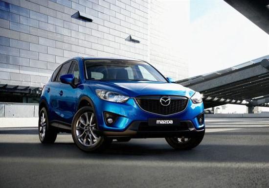 马自达CX-5（进口）最新价格详解