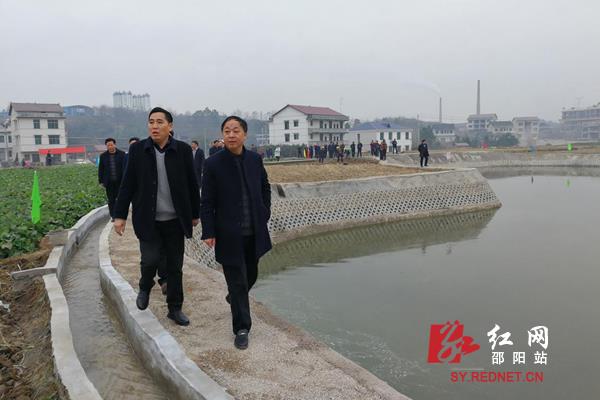 新邵县水利局最新项目，推动县域水利建设迈上新台阶