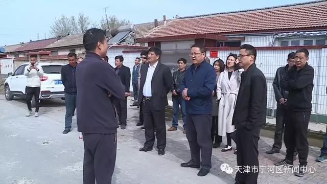 大北涧沽镇最新人事任命动态