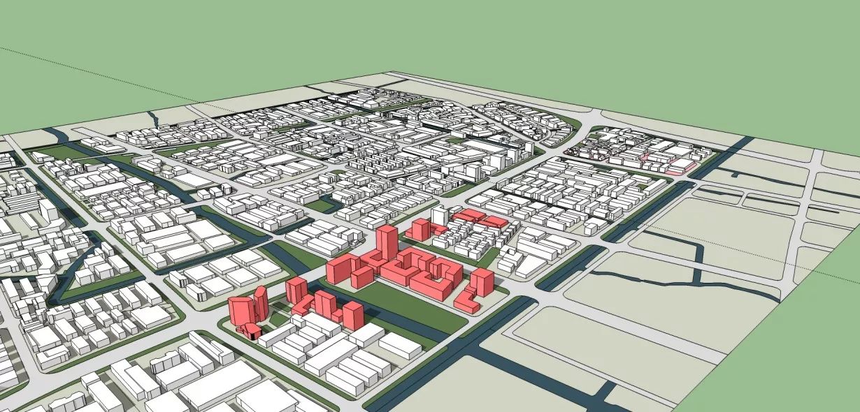 新站街道最新发展规划，塑造未来城市的新面貌