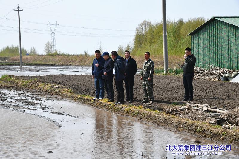 新海农场最新领导引领农场迈向新征程