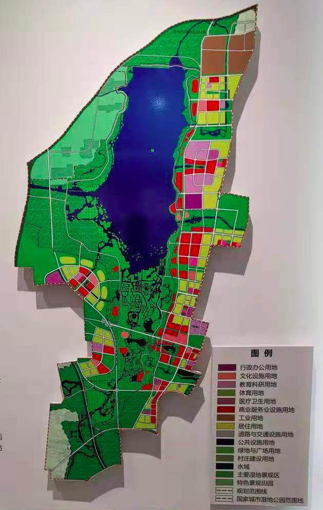 大明湖街道最新发展规划，塑造未来城市新面貌