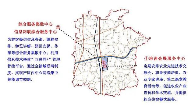 通坝村最新发展规划