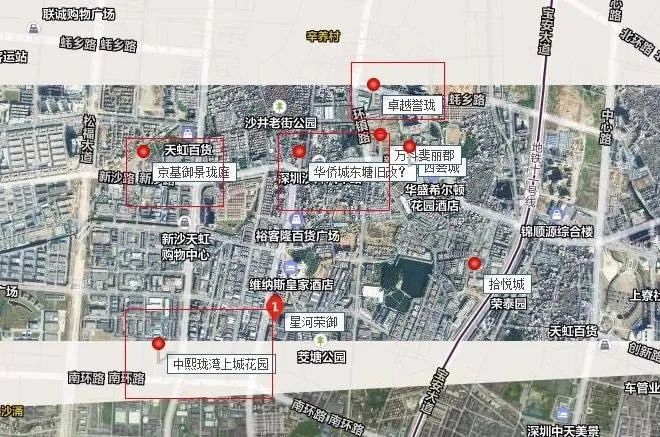 华大街道最新发展规划，塑造未来城市的新蓝图