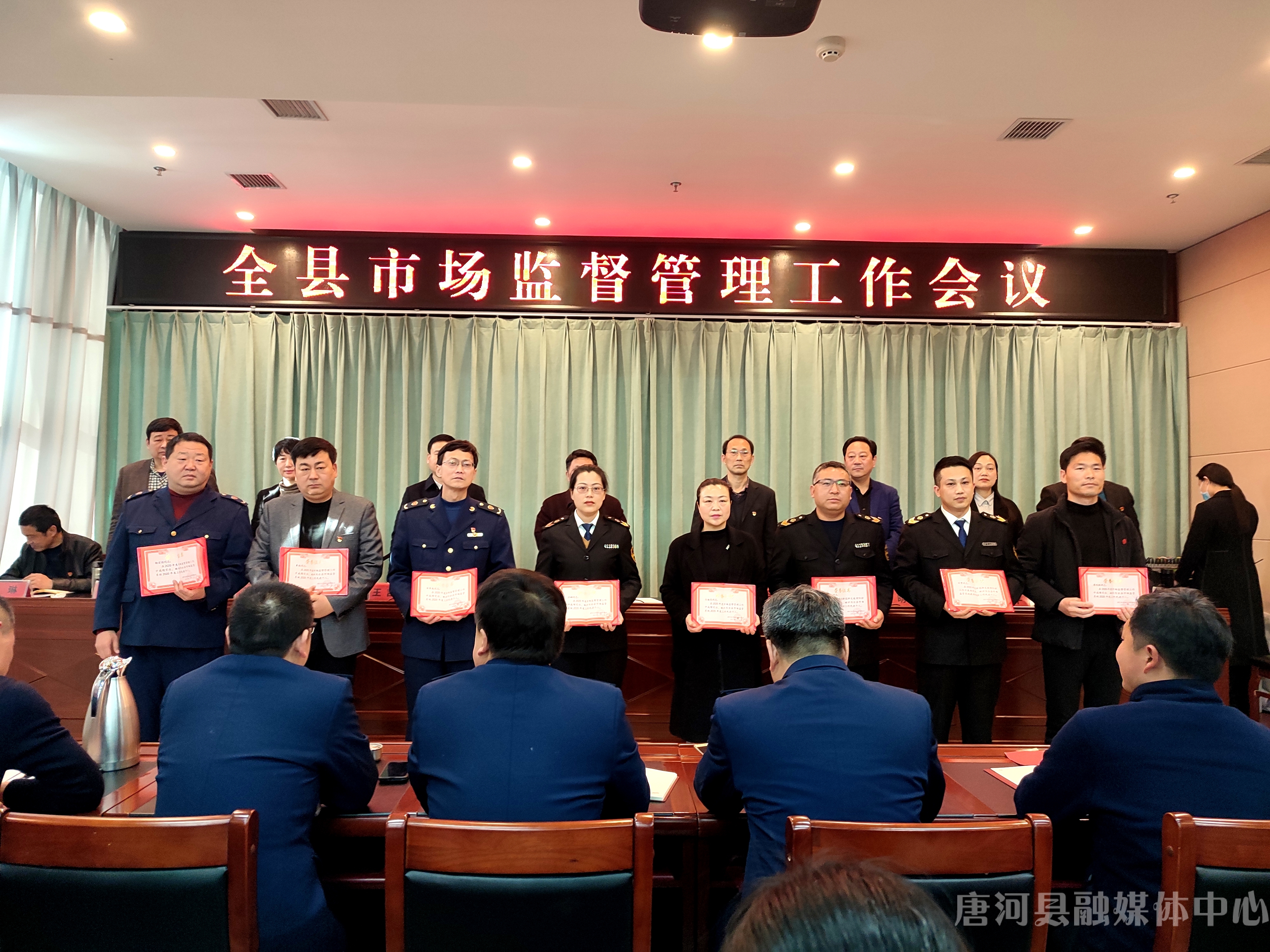 召陵区市场监督管理局最新人事任命，推动市场监管事业迈上新台阶