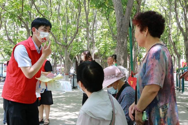 卫滨区特殊教育事业单位最新项目进展及其影响