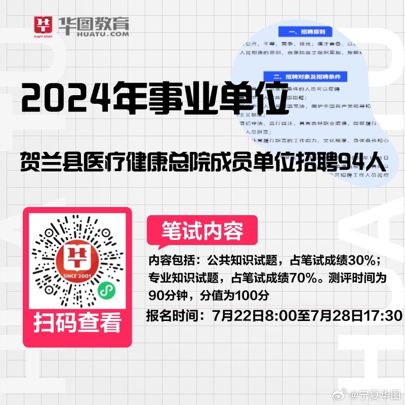 城固县医疗保障局最新招聘信息及职业发展机遇探讨