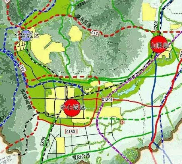 山西省朔州市朔城区滋润乡最新发展规划