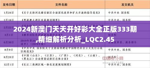 探究未来，2025年天天开好彩的奥秘与落实策略