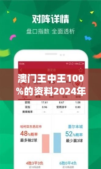 新澳门王中王100%期期中，深奥释义、解释与落实