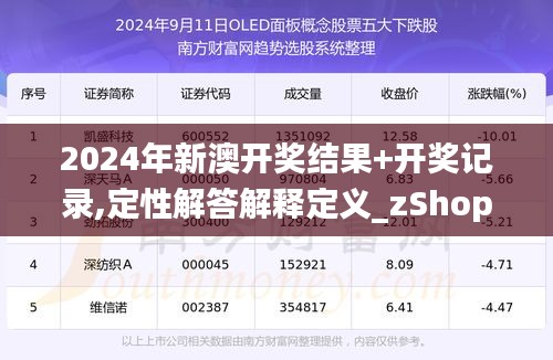 探索未来，聚焦营销释义与落实策略在2025年新澳历史开奖记录中的价值